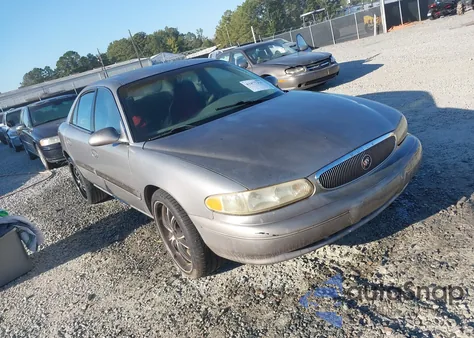 1997 Buick Century Limited from USA, damaged, VIN 2G4WY52MXV1434739